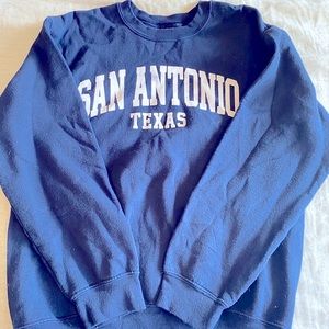 San Antonio Sweatshirt